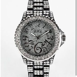 BKE glitzy watch ***PLUS one free surprise item!***
